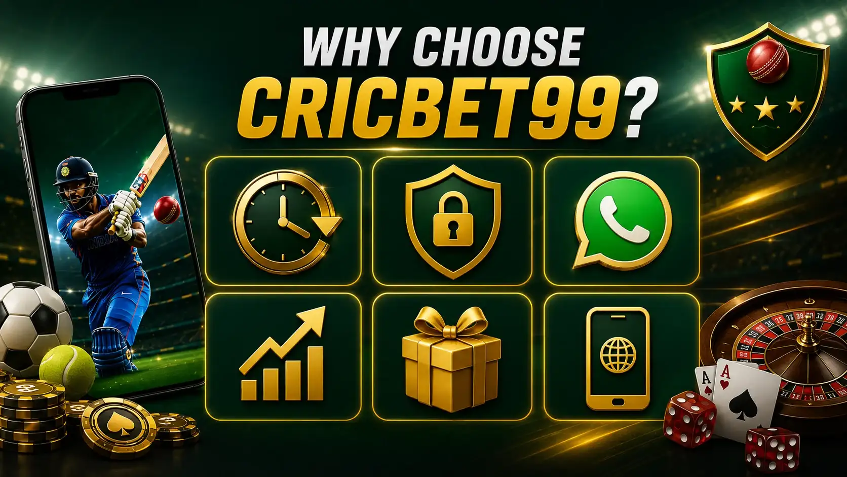 CricBet99 WhatsApp ID process — new betting ID in 2 minutes with username and password